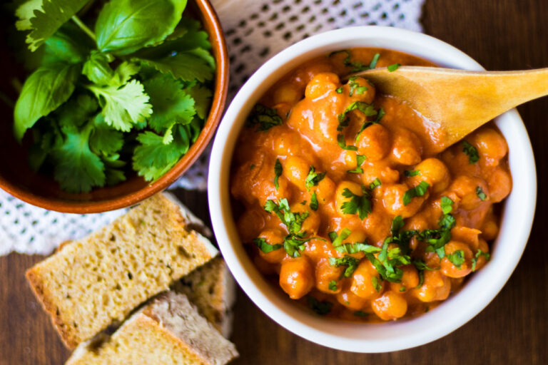 Cieciorka po Indyjsku