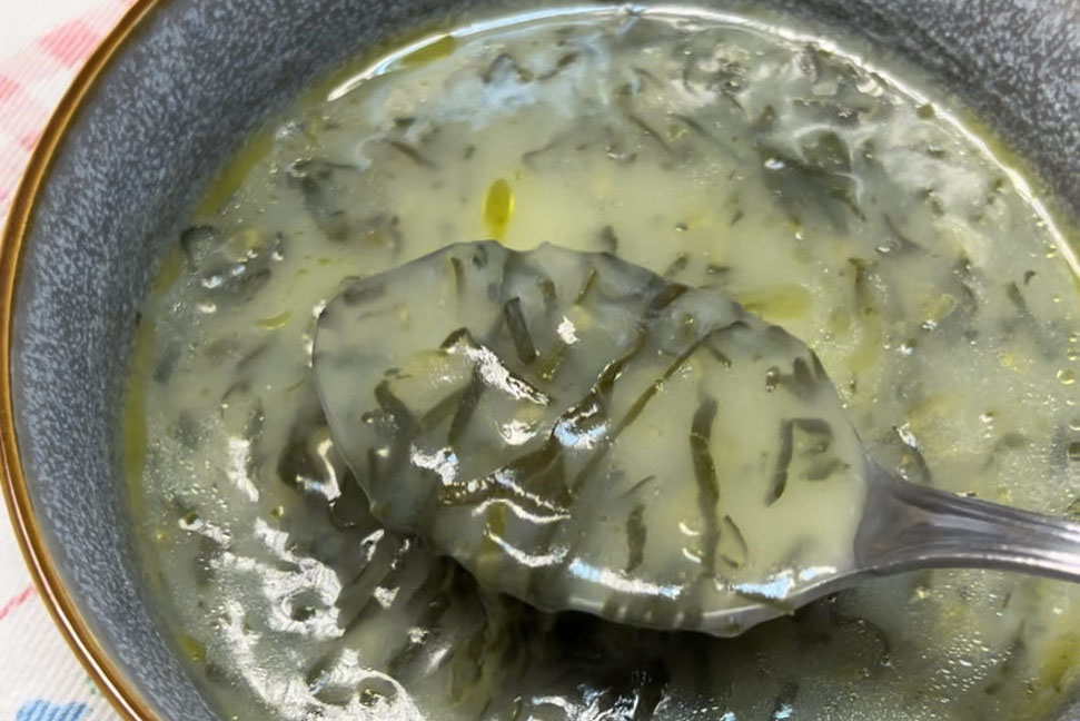 caldo verde przepisy portugalskie zupa